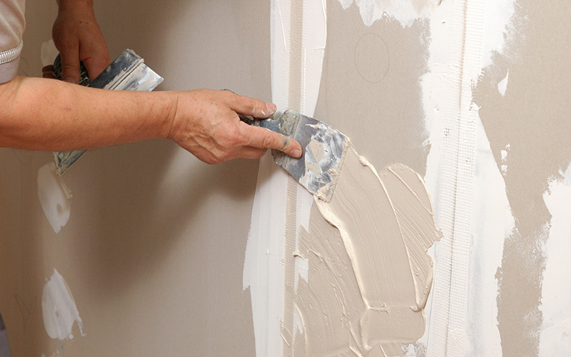 Drywall Repair